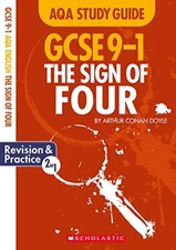 AQA Study Guide GCSE 9 1 Sign Of Four By Marie Lallaway