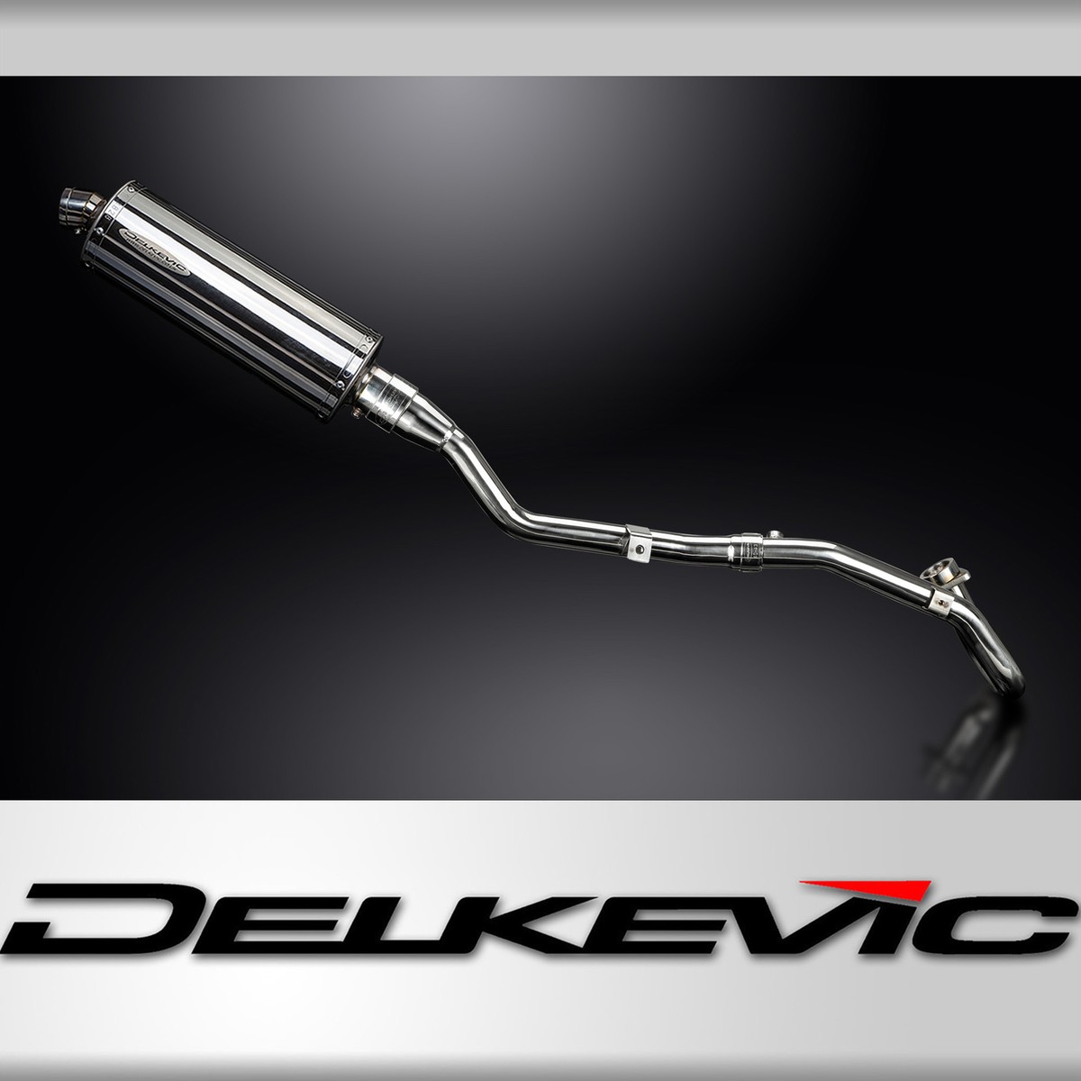 Honda CRF300L 2021-2024 Complete Exhaust 14