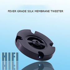 Silk Membrane Tweeter 60mm 1.5 Inch Silk Film Neodymium Magnetic Boron Sound