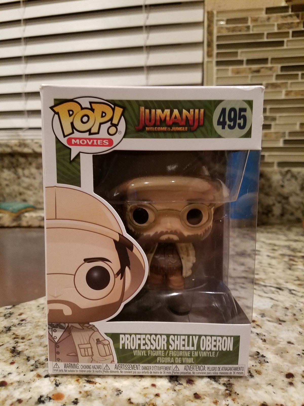 funko pop jumanji