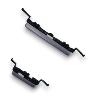 Lautstärke Ein/Aus Tasten Set zu Samsung J2 J5 J7 2015 Ersatz Buttons Knöpfe On