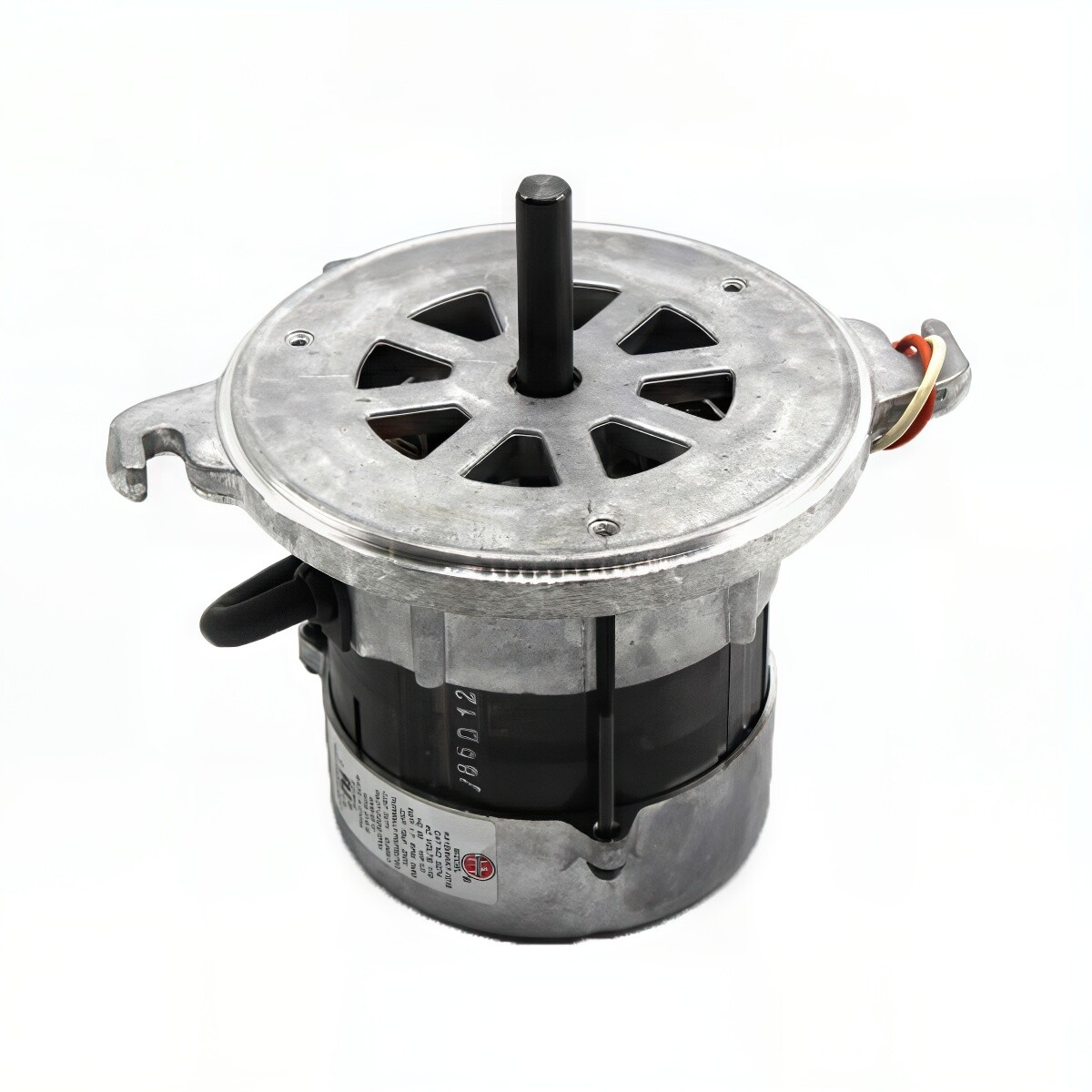 Burner Motor, 1/7 HP 230V for Pressure Washer Burners
