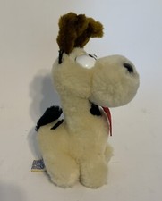 Vintage 1983 Dakin Odie 7" Plush Stuffed Animal Dog Garfield Collectible