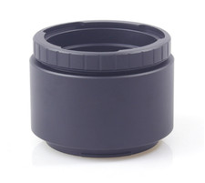 Lens Adapter for Pentacon P6 Kneb 60 Lens to for Fujifilm GFX 50S 50R GFX100s G