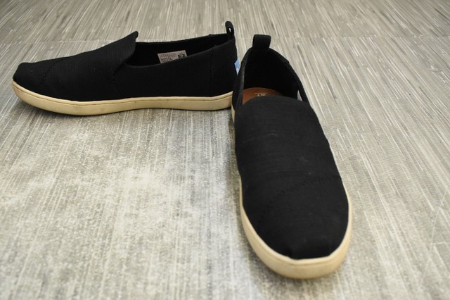 black leather women's deconstructed alpargatas