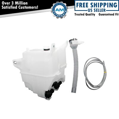 Windshield Washer Reservoir Fits 2010-2015 Lexus RX350