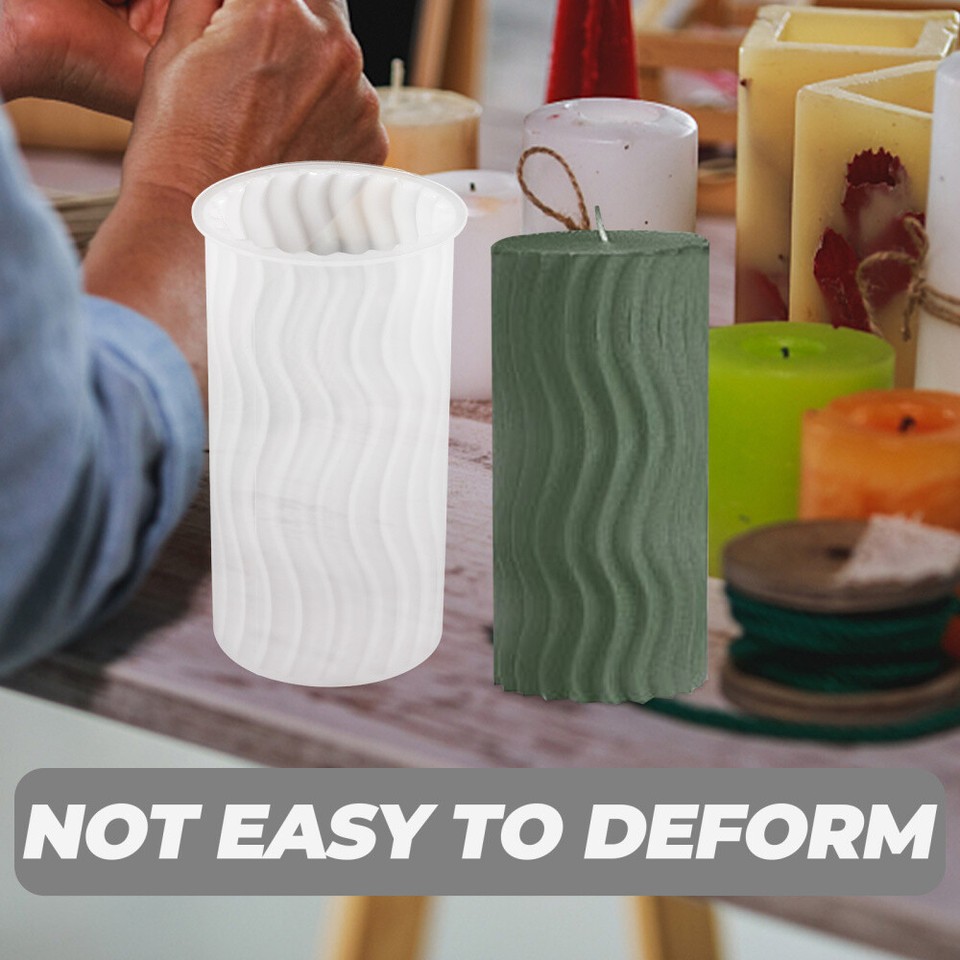 Candle Mold Stereoscopic Candle Mold Decorative Mold Scented Candle