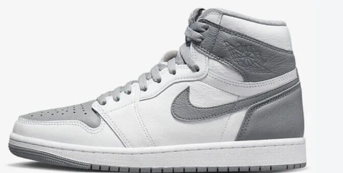 Nike Air Jordan Retro High OG Shoes 'Stealth' 555088-037