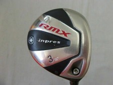 YAMAHA FAIRWAY WOOD GOLF CLUB inpres RMX 2015 MOTORE JAPAN MODEL 3W R-FLEX