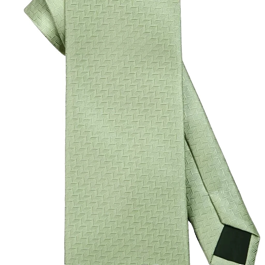 Silk Blend Houndstooth Ties for Men