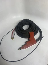 Tec Welding 5000-25  25' 430 AMP Water Cooled TIG Spot Gun