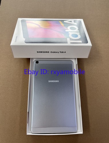 Samsung Galaxy Tab A 8.0 (2019) SM-T290/T295 32GB Tablets Unlocked Silver/Black - Picture 12 of 26