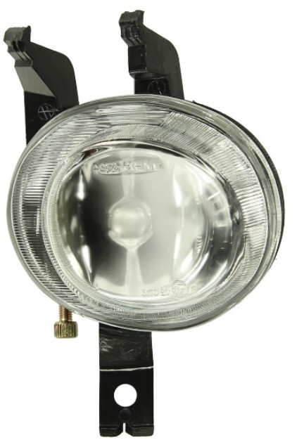 Feu antibrouillard droit Peugeot 206 résistant condensation H1 TYC