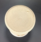 Native Coffee Mug Turtle Handle-less Stoneware Pottery Southwest Art Sandstone — photo 9