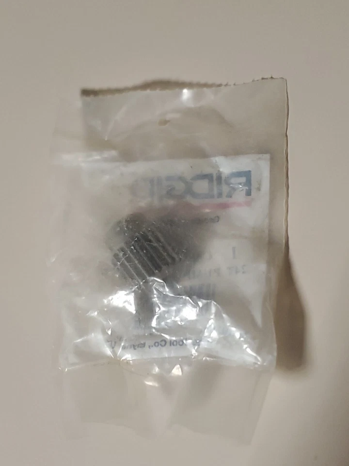 RIDGID 1822-I 35197 24 Tooth Pump Gear USA BRAND NEW 🔥🔥 - Image 3 of 3