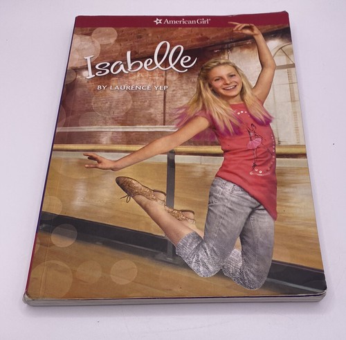 American Girl Book Lot Of 8 Luciana Lea Kanani McKenna Isabelle Mia Cecile Lanie - Picture 10 of 17