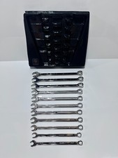 Matco Tools Usa Swclm12t 11pc Metric 9mm-19mm Full Polish Combination Wrench Set Matco Tools Usa Swclm12t 11pc Metric 9mm-19mm Full Polish Combination Wrench Set