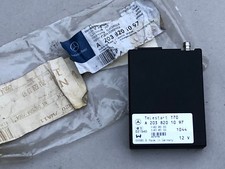 Webasto Standheizung Telestart Mercedes Benz Steuergerät A2038201097 Original