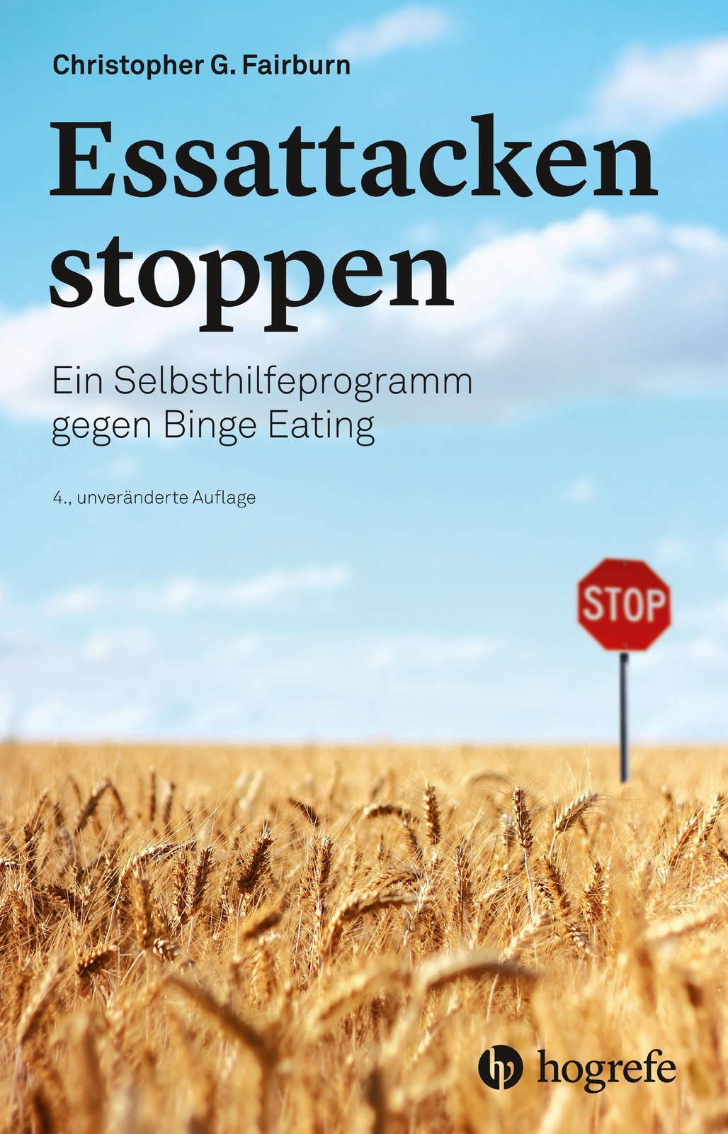 Essattacken Stoppen, Christopher G. Fairburn