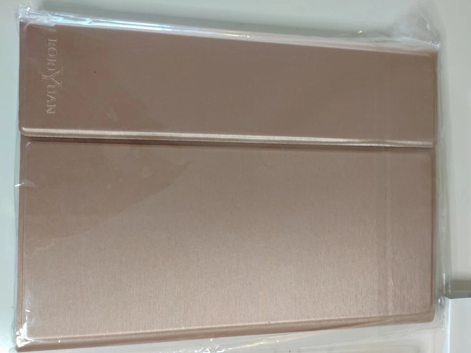 BORIYUAN 10" 3 systems Keyboard Folio IOS Android Windows - Image 3 of 4