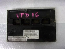 Engine ECM Control Module Special Fits 03 300M INTREPID 04896555AE P04896555AE