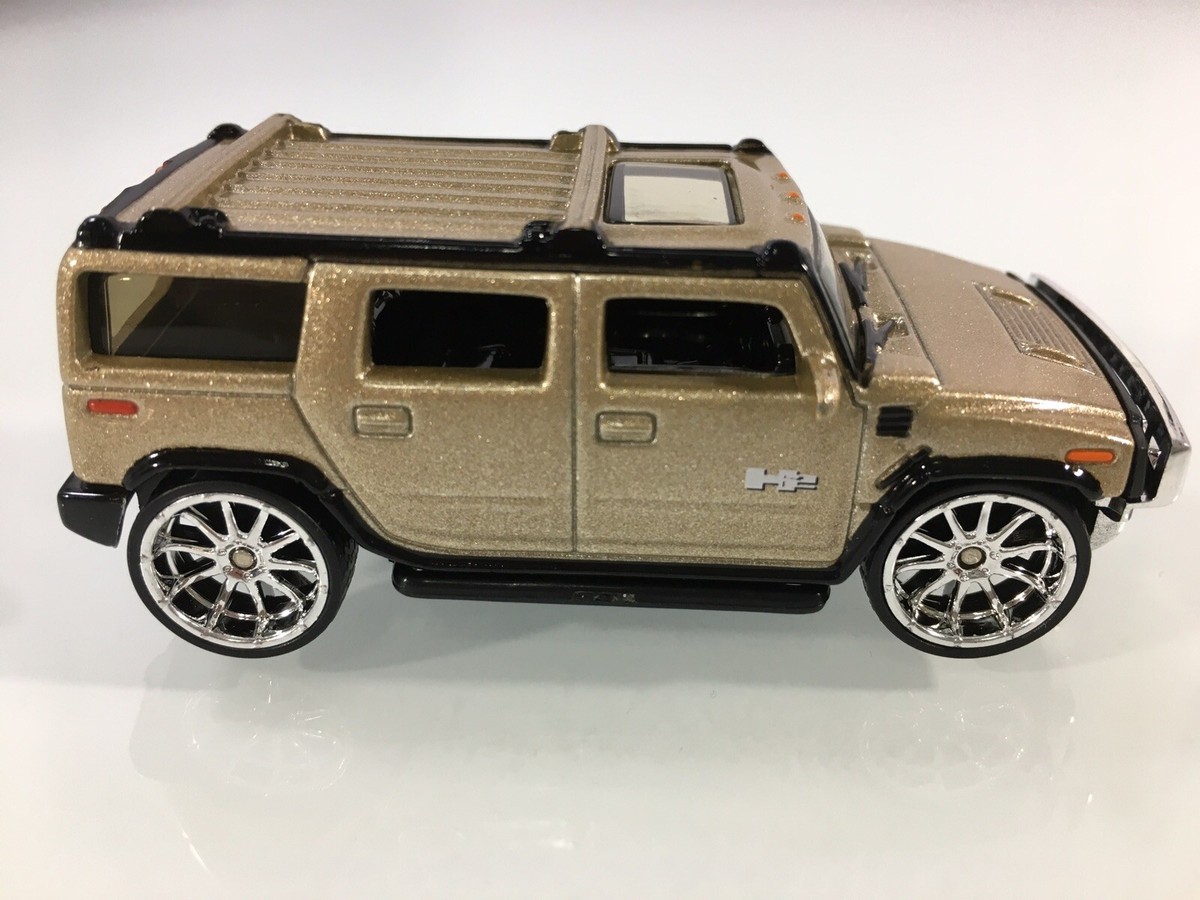HOT WHEELS HUMMER H2 FAO SCHWARZ | eBay