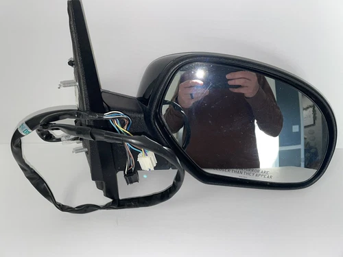2008 2500 HD Silverado passenger side mirror