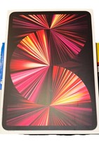 Apple iPad Pro 11-inch 3rd Generation 256GB  EMPTY BOX ONLY 
