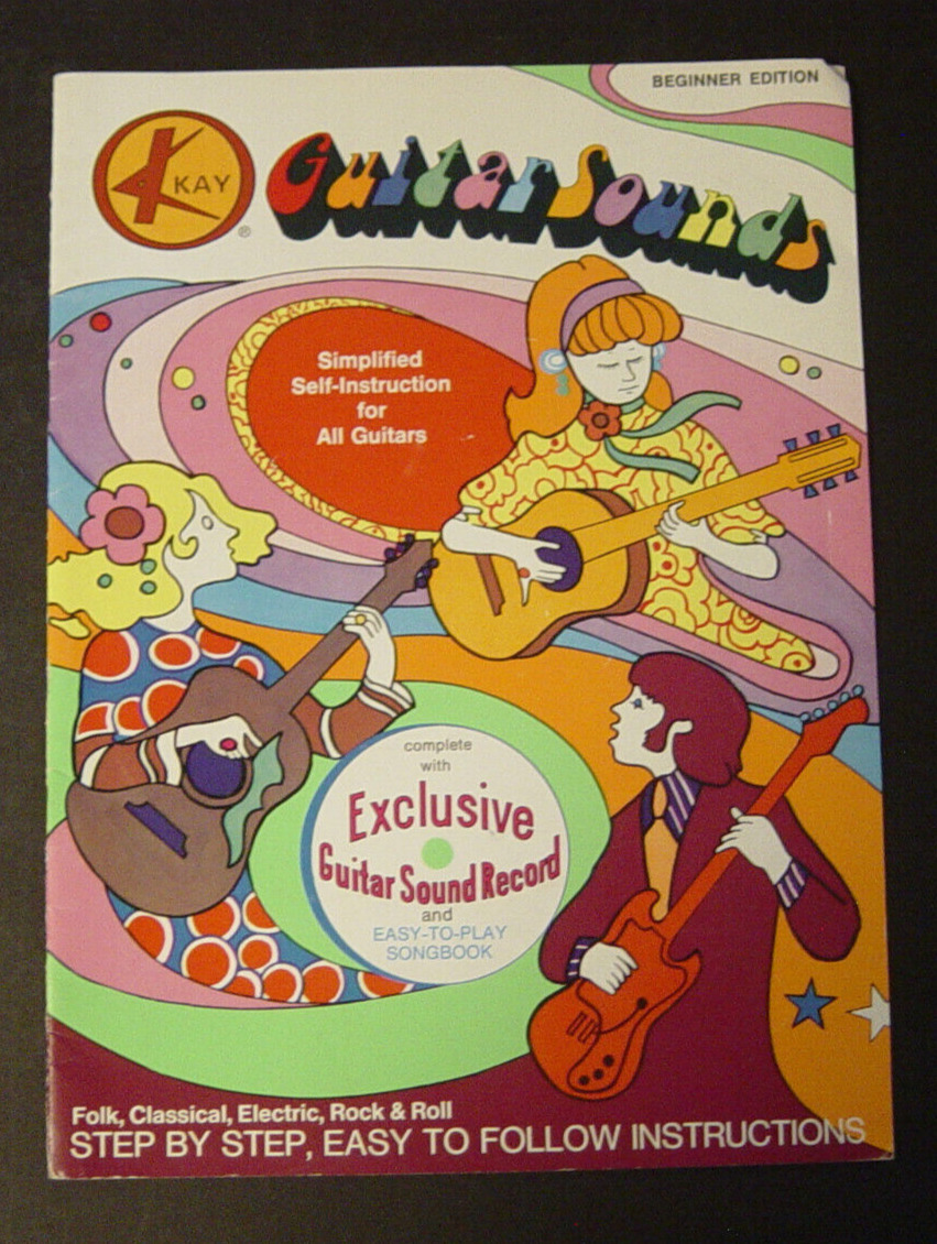 Pop Songs for Kids Really Easy Guitar, Livro canções