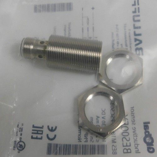 NEW Balluff BES00EY Cylindrical Proximity Sensor PNP-NO Output 5mm Range - Picture 2 of 3