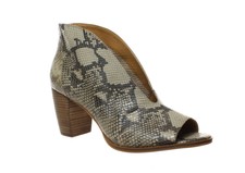 open toe booties size 12