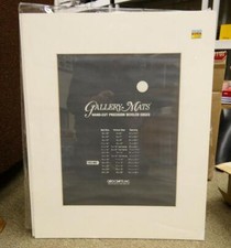 16"x20" photo frame matt boards for 11"x14" print size 