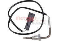 Metzger 0894602 Sensor, Abgastemperatur Passend FüR Fiat
