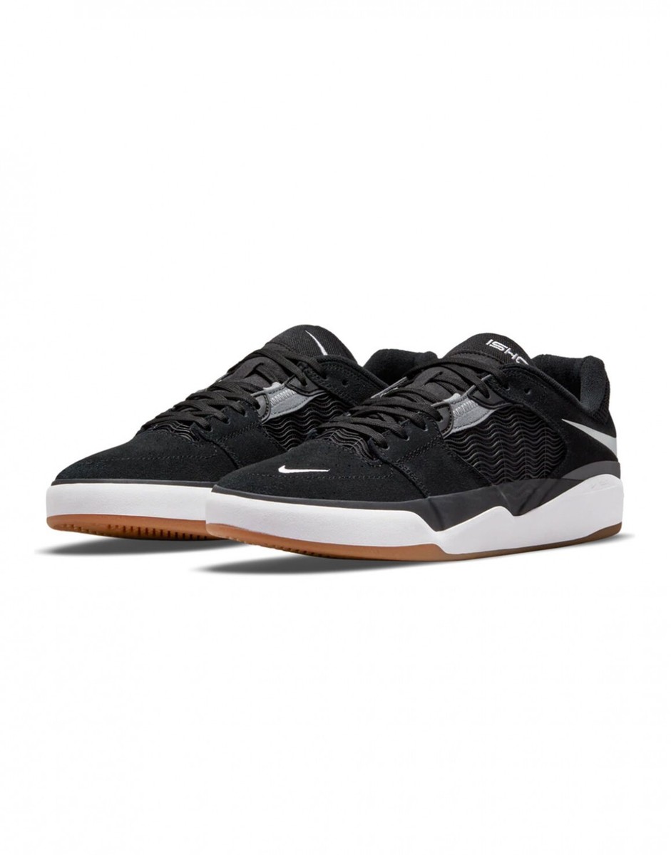 NEW IN BOX [DC7232-001] Men's Nike SB Black Ishod Wair | eBay