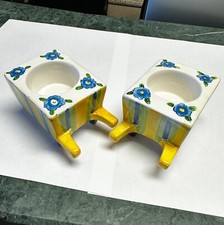 Yankee Candle Wheelbarrow Candleholder Tea Light 2 Pcs