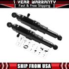 Air Shock Absorber by Length Street Rod Hot Rod Ext 14.00" Comp. 9.5"