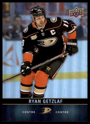 2019 Ryan Getzlaf #15