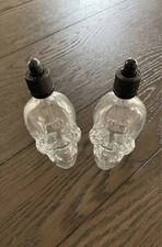 Skull Glass Dropper