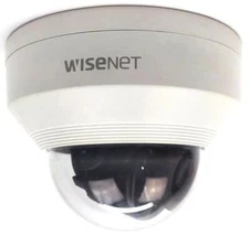 Wisenet L Series Security Camera Outdoor Surveillance IP Dome LNV-6022R
