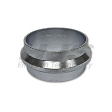 1x Dichtring, Abgasrohr HJS 83 13 2813 passend für MERCEDES-BENZ