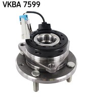 SKF VKBA7599 Radlagersatz Vorne FüR Epica 2.0 2.0D 2.5 06.06-12.11 Chevrolet