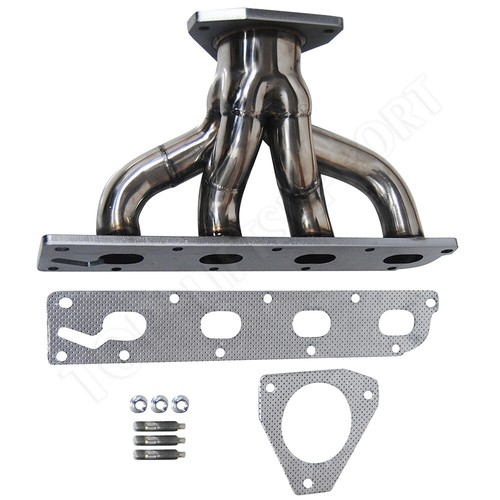STAINLESS HEADER EXHAUST MANIFOLD for 05-10 CHEVY COBALT/HHR/ION 2.2/2.4 - Picture 5 of 5