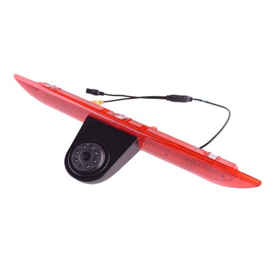 Dual Lens Brake Light Reversing Camera for Ford Transit MK8 (2014-2021 Dual Lens Brake Light Reversing Camera for Ford Transit MK8 (2014-2021