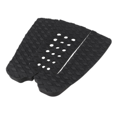 3 Stü EVA Diamond Grooved Surfboard Surf Traction Schwanzpolster Surfing Deck