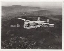 Short Turbo Skyvan G-ASCN Large Original Photo AZ212