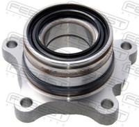Febest 0182-LC200RLH Radnabe Hinten FüR Toyota Lexus