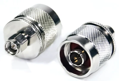 N type Male To SMA Male Convertor Adaptor Connector