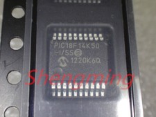50PCS PIC18F14K50 PIC18F14K50-I/SS SSOP20
