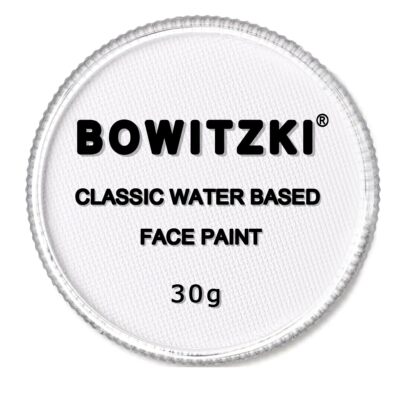 Professional Face Paint Body Paint Water Based Face painting Makeup Safe for ...