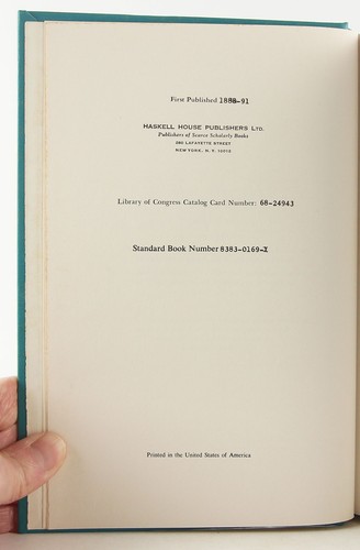 George Seilhamer's Monumental History of the American Theatre 3 Volumes thru1800 - Imagen 4 de 18